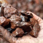 DRC Reports Nearly 4,000 Tonnes of Manganese Output in 2025 Amid Irregular Production Patterns