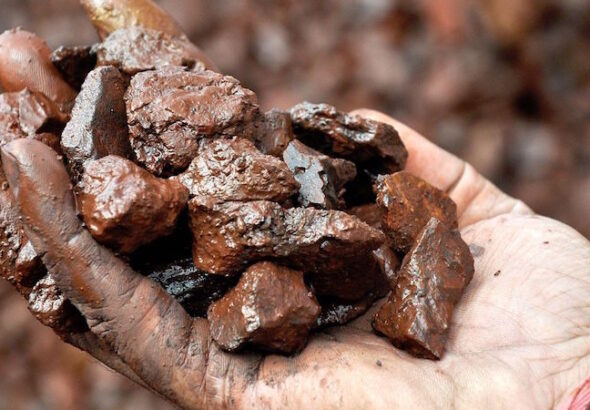 DRC Reports Nearly 4,000 Tonnes of Manganese Output in 2025 Amid Irregular Production Patterns