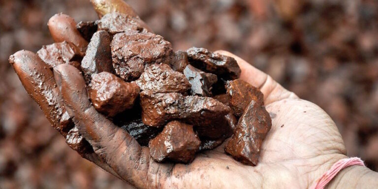 DRC Reports Nearly 4,000 Tonnes of Manganese Output in 2025 Amid Irregular Production Patterns