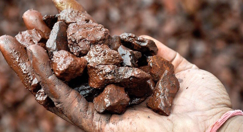 DRC Reports Nearly 4,000 Tonnes of Manganese Output in 2025 Amid Irregular Production Patterns