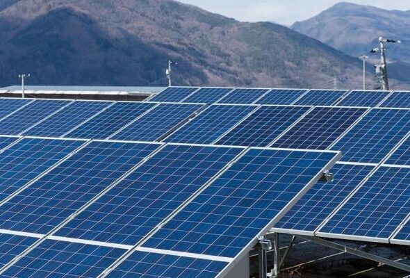 Egypt Secures Major EBRD Financing for 200 MW Solar and Battery Storage Project in Benban