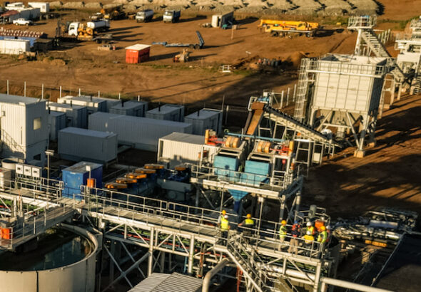 German Federal Geosciences Agency Reviews NextSource’s Molo Graphite Mine Amid Strategic Critical Minerals Push