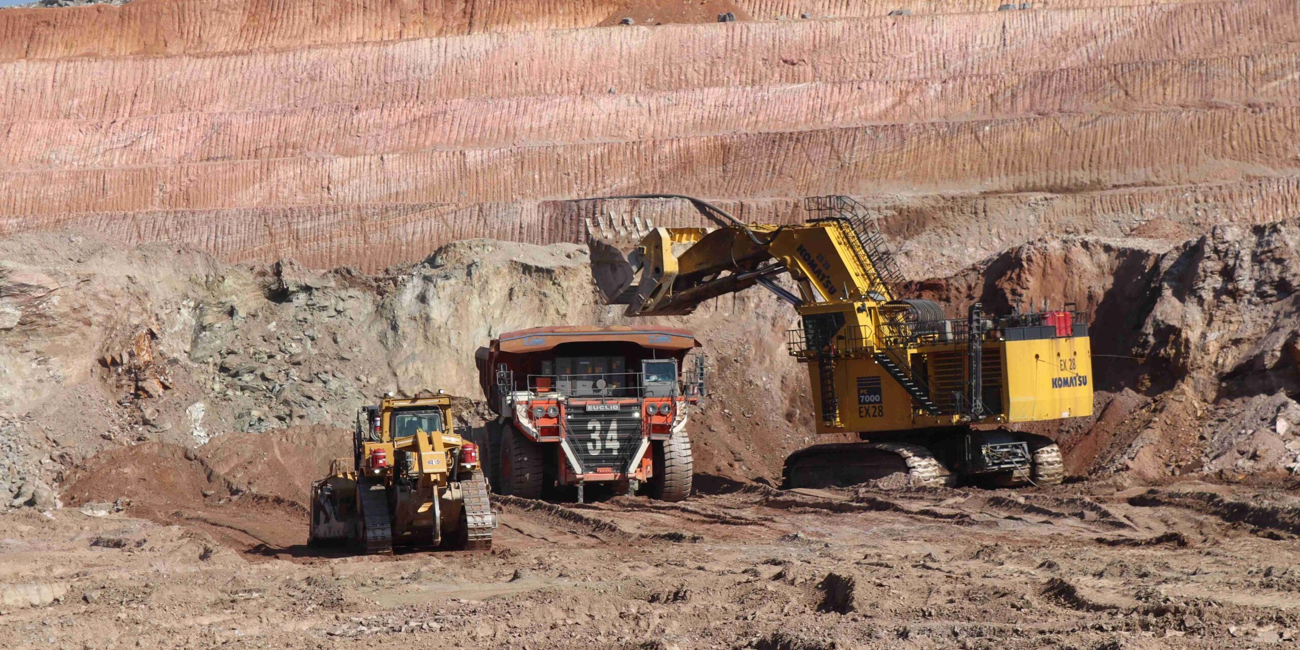 Mining in DRC