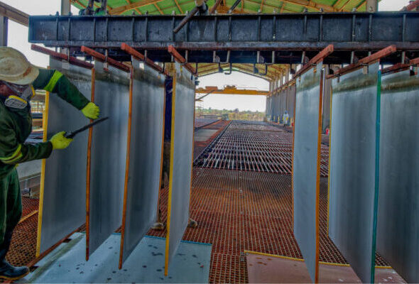 Virtus Minerals Advances Chemaf Takeover in DRC with Key Regulatory Review