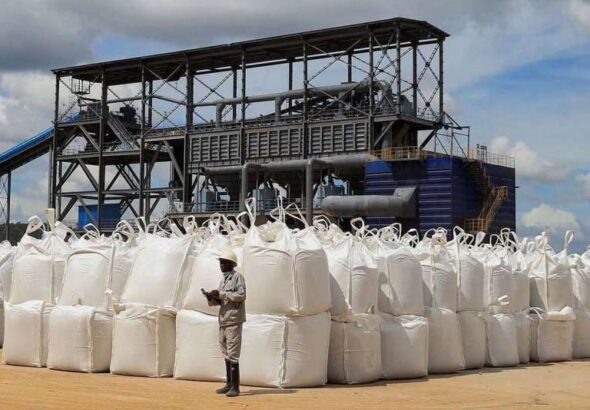 Zimbabwe Attracts Nearly $1 Billion in Lithium Processing Investments After Export Ban