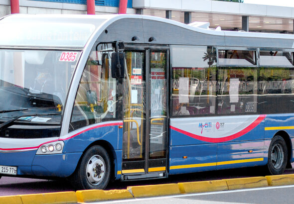 Cape Town MyCiTi Advances Electric Bus Rollout and Integrated Claremont Transport Hub