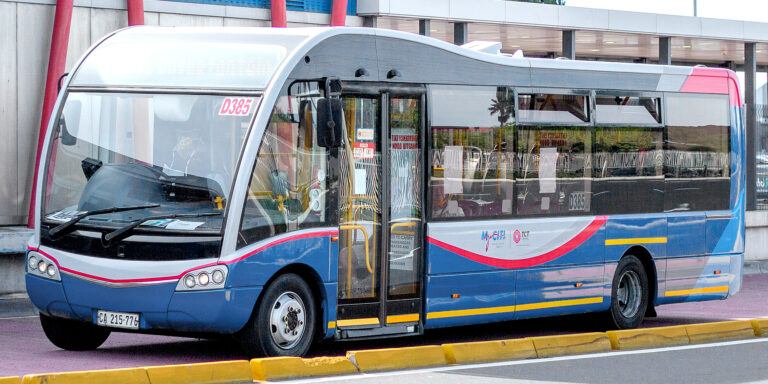 Cape Town MyCiTi Advances Electric Bus Rollout and Integrated Claremont Transport Hub