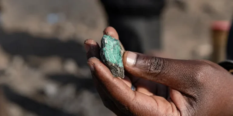 DRC to Reallocate Unused Cobalt Export Quotas to Strategic National Projects