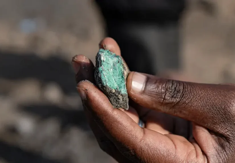 DRC to Reallocate Unused Cobalt Export Quotas to Strategic National Projects
