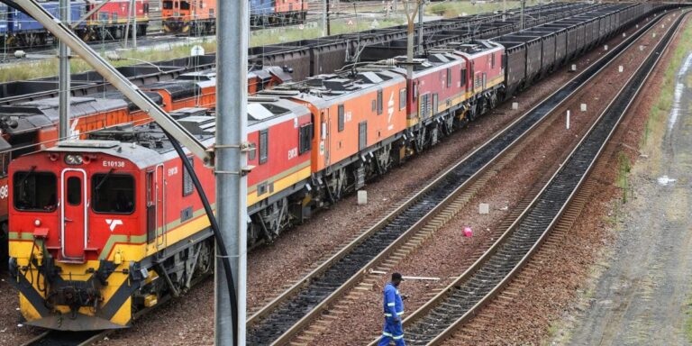 Exxaro Seeks Rail Expansion to Reduce Manganese Transport Costs