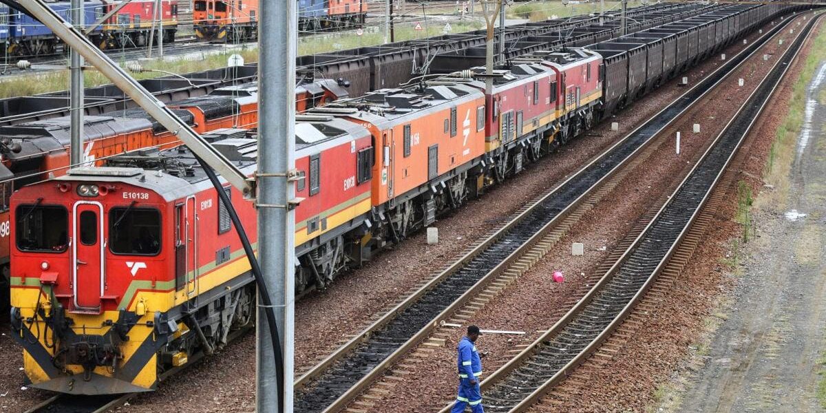 Exxaro Seeks Rail Expansion to Reduce Manganese Transport Costs