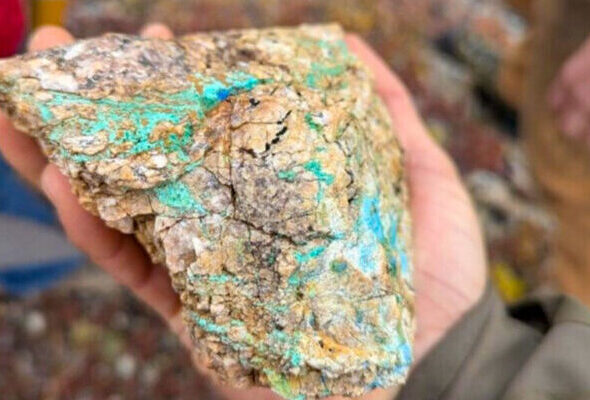 Koryx Copper Unveils Major Redesign of Namibia’s Haib Project Ahead of Pre-Feasibility Study