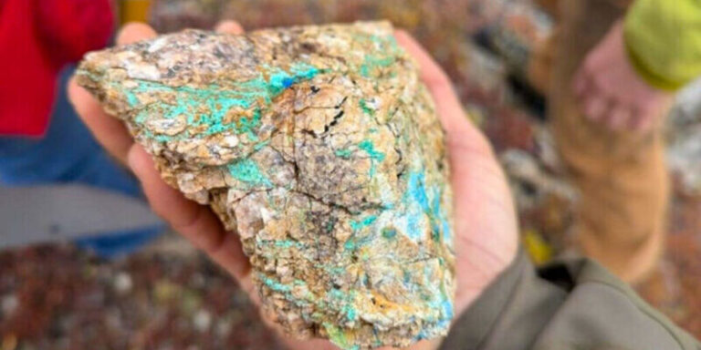Koryx Copper Unveils Major Redesign of Namibia’s Haib Project Ahead of Pre-Feasibility Study