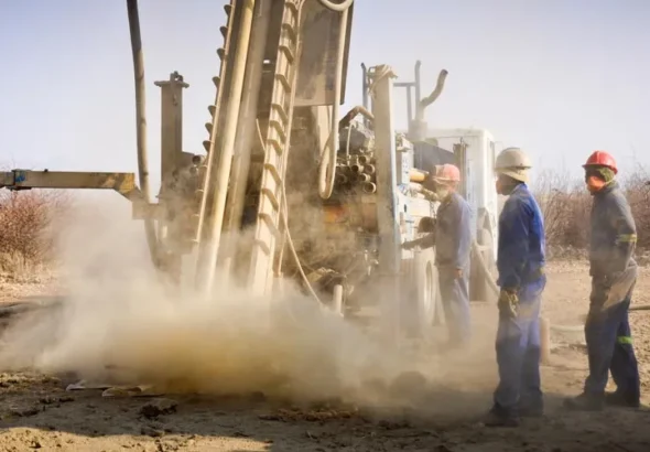 Namibia Critical Metals Launches Major Drill Programme at Lofdal Heavy Rare Earths Project