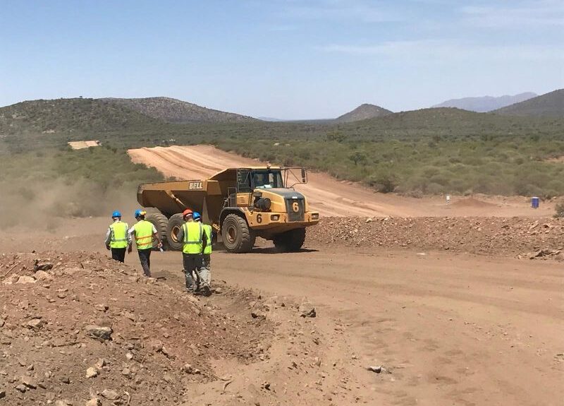Northern Graphite Advances Restart of Namibia’s Only Graphite Mine