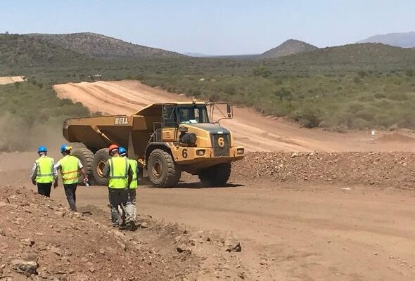 Northern Graphite Advances Restart of Namibia’s Only Graphite Mine