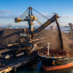 Record Coal and Manganese Exports Test South Africa’s Rail and Port Bulk Handling Capacity