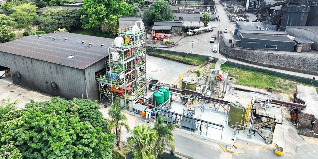 South Africa Strengthens Position in Global Battery Materials Market with New Manganese Plant