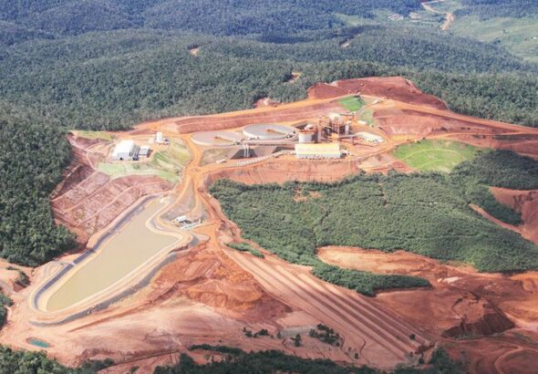 Sumitomo Structures Financing to Support Exit from Ambatovy Nickel Project in Madagascar