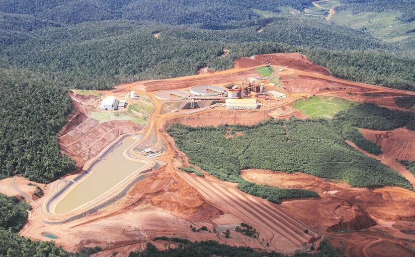Sumitomo Structures Financing to Support Exit from Ambatovy Nickel Project in Madagascar