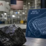 Syrah Resources Secures Key Victory as Tesla Reaffirms Graphite Supply Partnership