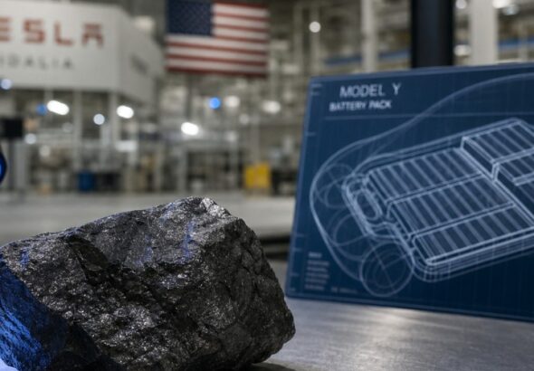 Syrah Resources Secures Key Victory as Tesla Reaffirms Graphite Supply Partnership
