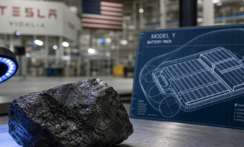 Syrah Resources Secures Key Victory as Tesla Reaffirms Graphite Supply Partnership
