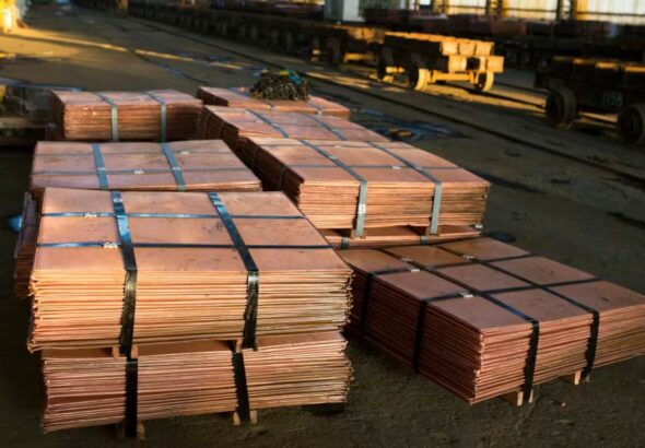Zambia Extends Suspension of 10% Copper Concentrate Export Duty to Ease Smelter Constraints
