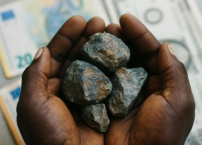 Africa Looks to Critical Minerals as Foundation for Industrial Development