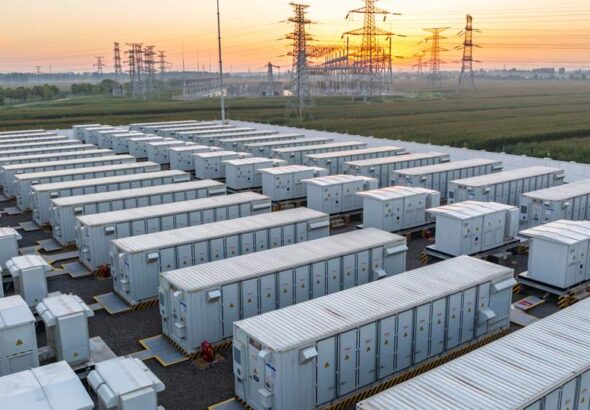 Africa’s Battery Race Shifts Toward Manufacturing as Investment in Energy Storage Grows