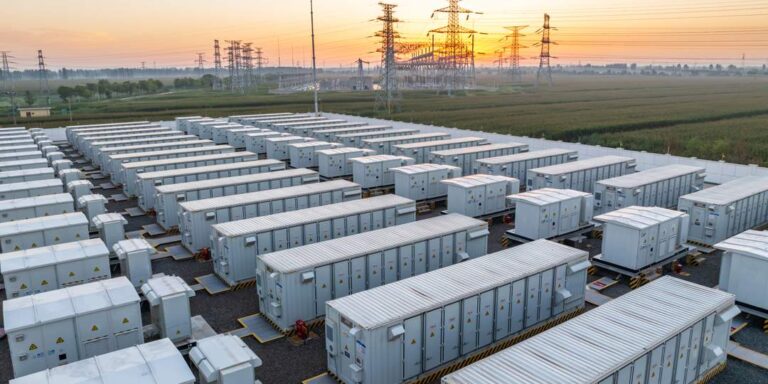 Africa’s Battery Race Shifts Toward Manufacturing as Investment in Energy Storage Grows