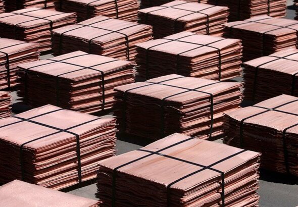 DR Congo Expects Stable Copper and Cobalt Output Despite Sulfuric Acid Supply Concerns