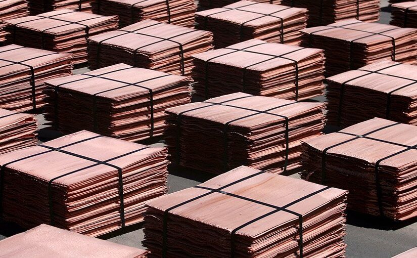 DR Congo Expects Stable Copper and Cobalt Output Despite Sulfuric Acid Supply Concerns