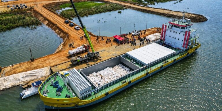 DRC Enters Global Lithium Supply Chain as Manono Ships First Concentrate to China