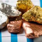 DRC Mining Export Prices Mixed as Gold, Cobalt and Tin Rise While Copper and Nickel Decline