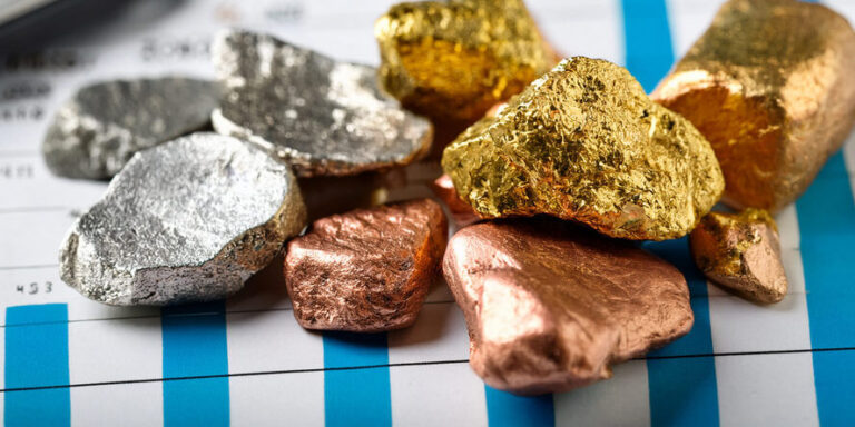 DRC Mining Export Prices Mixed as Gold, Cobalt and Tin Rise While Copper and Nickel Decline