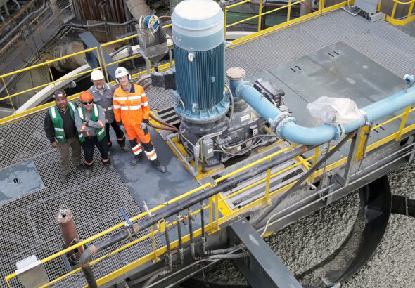 EVelution Confirms Groundwater Supply for $450m Cobalt Processing Facility