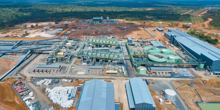 Ivanhoe Mines Returns to Profit as Kamoa-Kakula Copper Operations Recover