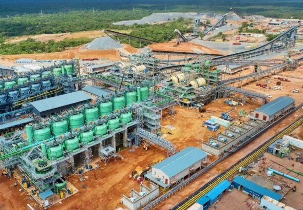 Ivanhoe Mines Targets Higher Copper Production at Kamoa-Kakula in Second Half of 2026
