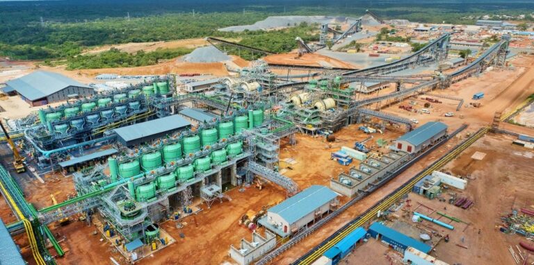 Ivanhoe Mines Targets Higher Copper Production at Kamoa-Kakula in Second Half of 2026