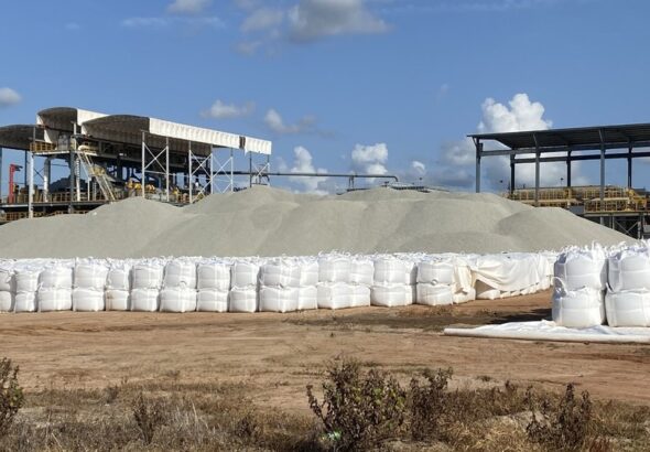Kodal Monitors Bougouni Lithium Plant Improvements After Lower Second-Quarter Output