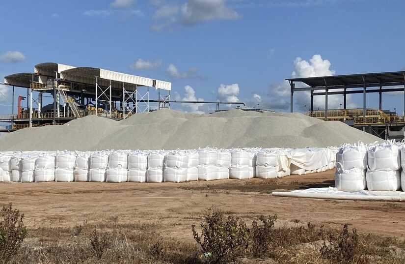Kodal Monitors Bougouni Lithium Plant Improvements After Lower Second-Quarter Output