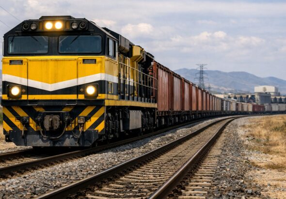 Lobito train