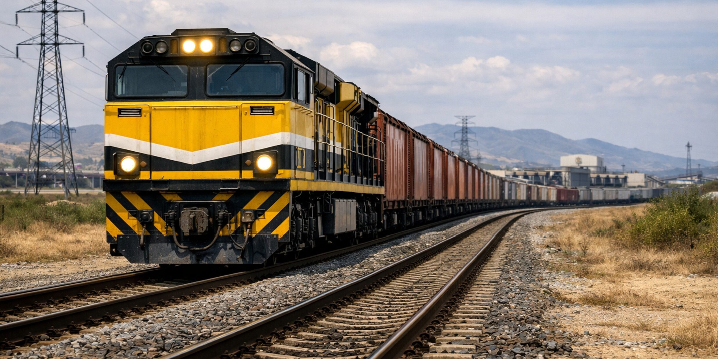 Lobito train