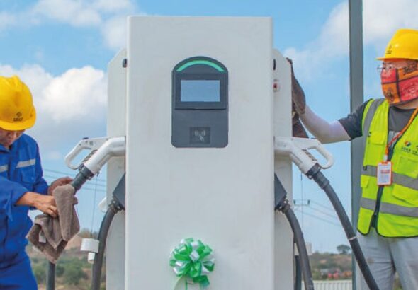 Vulcan Invests €140.6 Million to Build Africa’s First Fully Electric Mine