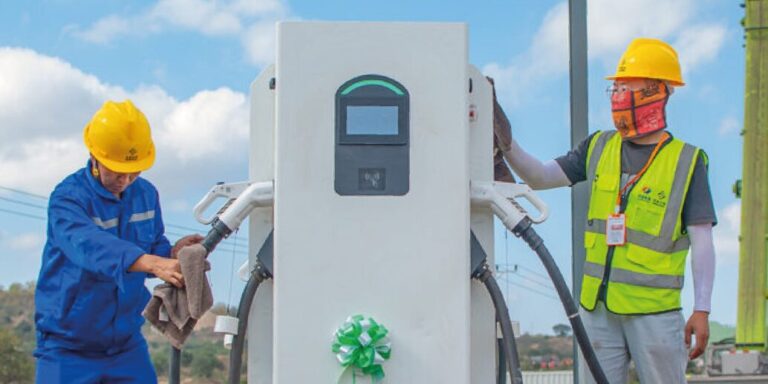 Vulcan Invests €140.6 Million to Build Africa’s First Fully Electric Mine