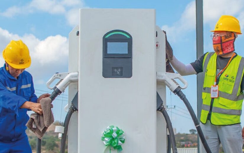 Vulcan Invests €140.6 Million to Build Africa’s First Fully Electric Mine