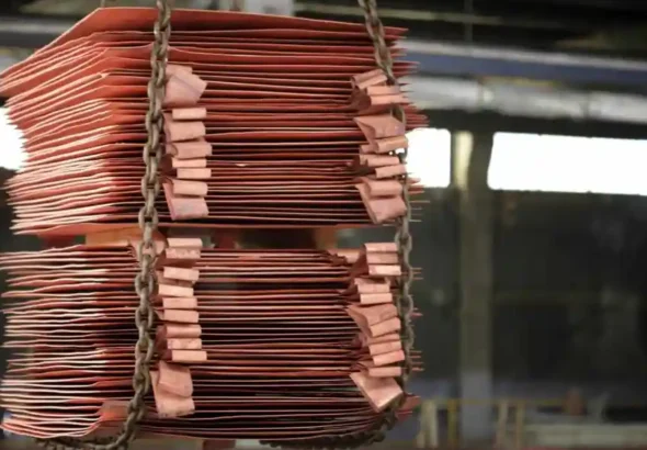 Zambia Tightens Copper Export Rules to Push Local Processing