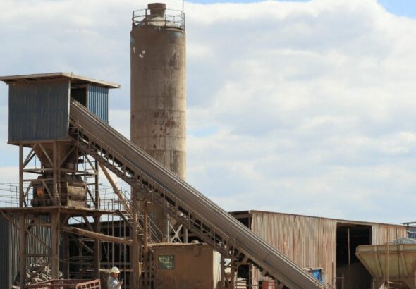 Zimbabwe’s Only Lithium Processing Plant Lacks Capacity to Support Other Miners