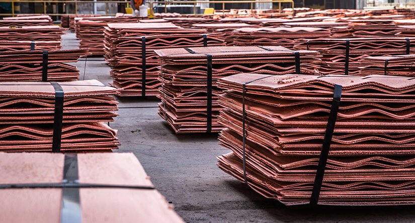 Cobre-copper-sheets